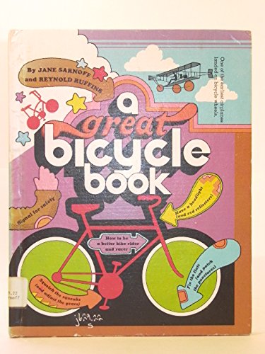 Imagen de archivo de A Great Bicycle Book a la venta por NWJbooks