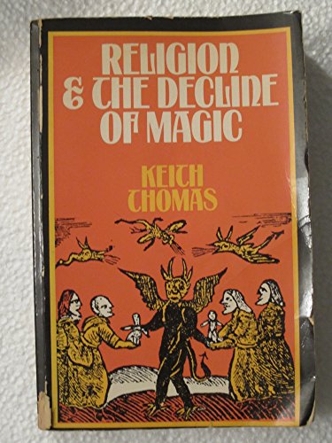 Stock image for Religion & the Decline of Magic for sale by HPB-Emerald