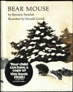Beispielbild fr Bear Mouse zum Verkauf von Gulf Coast Books
