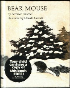 Imagen de archivo de Bear Mouse a la venta por Once Upon A Time Books