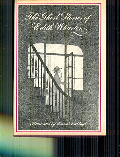 Stock image for The Ghost Stories of Edith Wharton for sale by Better World Books