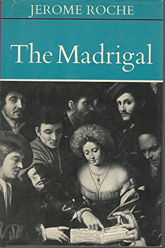 Imagen de archivo de The Madrigal a la venta por Better World Books