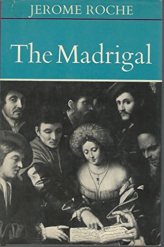 9780684133416: Title: The madrigal