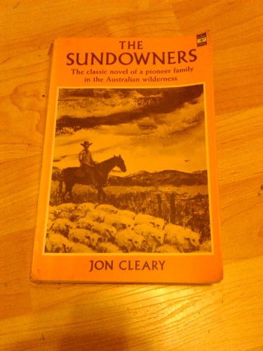 Beispielbild fr The Sundowners zum Verkauf von Jenson Books Inc