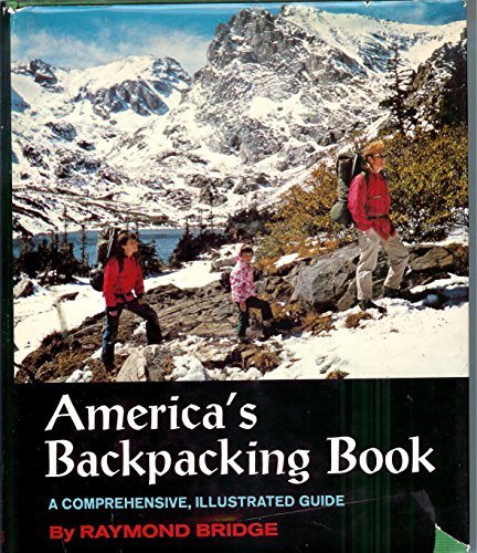 Imagen de archivo de America's Backpacking Book a la venta por HPB Inc.