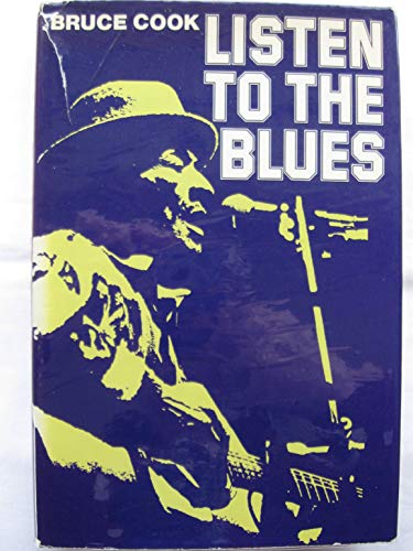 Imagen de archivo de Listen to the blues a la venta por ThriftBooks-Dallas