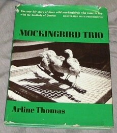Imagen de archivo de Mockingbird Trio a la venta por Better World Books: West