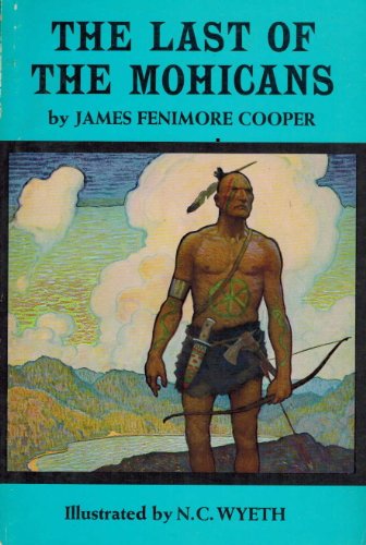 Stock image for Last of the Mohicans for sale by Wonder Book