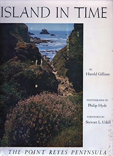 Imagen de archivo de Island in Time, The Point Reyes Peninsula (The Scribner library) a la venta por HPB-Diamond