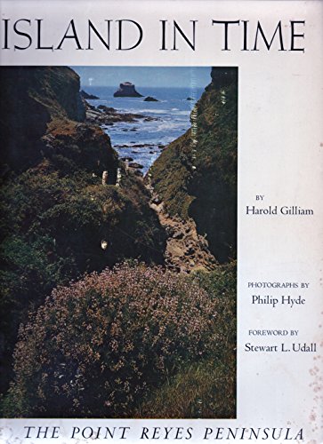 9780684134390: Island in time;: The Point Reyes Peninsula (The Scribner library)