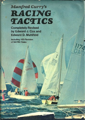 Stock image for Manfred Curry's Racing Tactics for sale by Jenson Books Inc