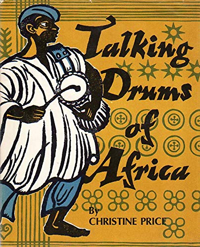 9780684134925: Talking Drums of Africa.