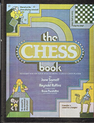 Stock image for The Chess Book for sale by Harry Alter