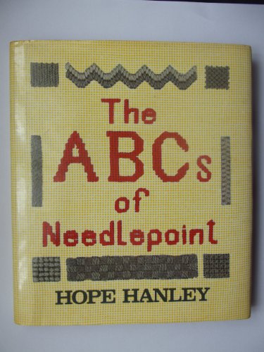 Beispielbild fr The ABCs of Needlepoint zum Verkauf von Better World Books