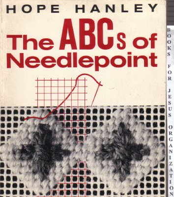 The ABCs of Needlepoint