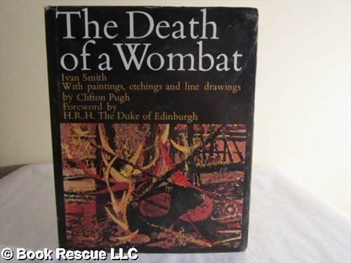 Stock image for The Death of a Wombat for sale by Wonder Book