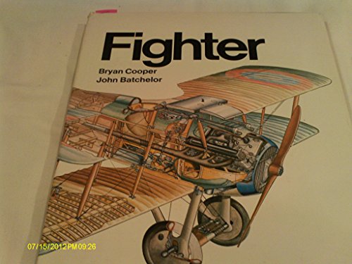 Imagen de archivo de Fighter;: A history of fighter aircraft a la venta por Half Price Books Inc.