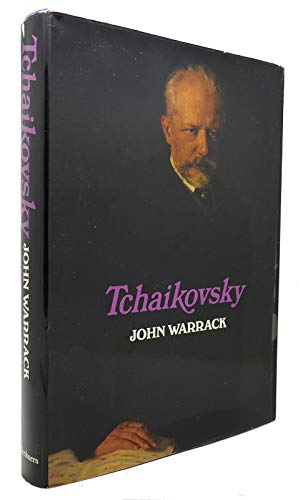 Beispielbild fr Tchaikovsky zum Verkauf von Better World Books