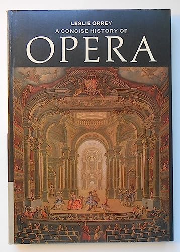 Stock image for Opera for sale by Wonder Book