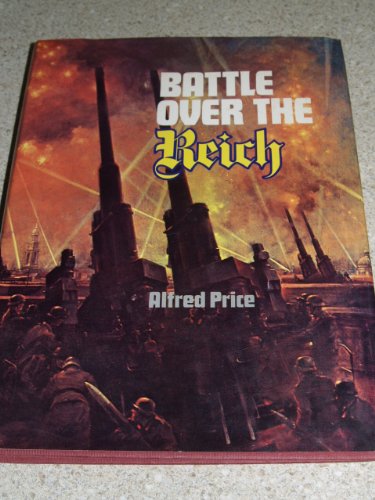 Battle over the Reich (9780684136295) by Price, Alfred