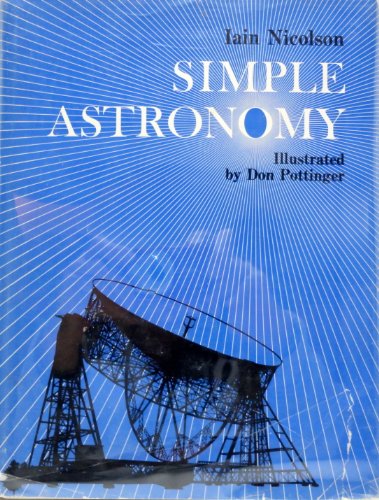 Beispielbild fr Simple Astronomy zum Verkauf von Better World Books: West