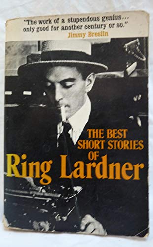 Stock image for Best Short Stories of Ring Lardner for sale by Wonder Book