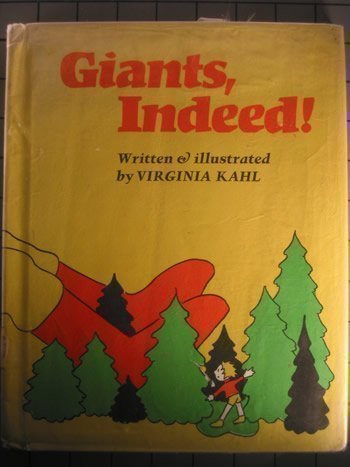 Stock image for Giants, Indeed! for sale by Wonder Book