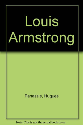 Stock image for Louis Armstrong for sale by UHR Books