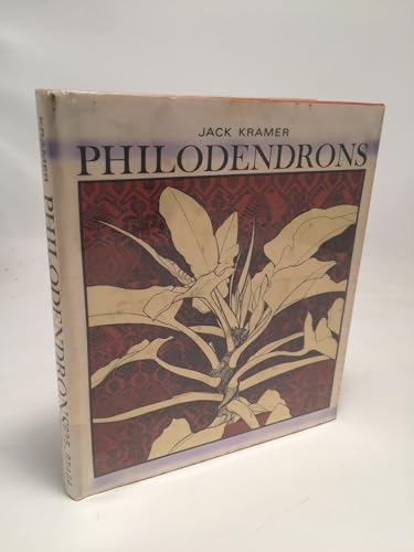 Philodendrons (9780684136981) by Kramer, Jack