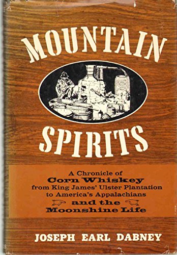 Stock image for Mountain Spirits for sale by Chequamegon Books