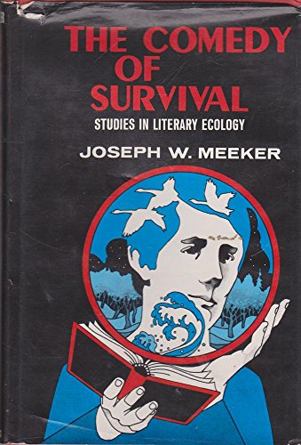 Beispielbild fr The comedy of survival;: Studies in literary ecology, zum Verkauf von ThriftBooks-Atlanta