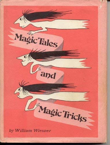 Stock image for Magic Tales and Magic Tricks for sale by Table of Contents