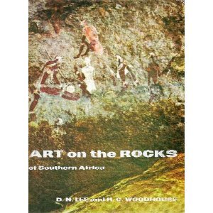 Art on the Rocks of Southern Africa w/ drawings by Marion Didcott