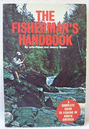 9780684137520: The fisherman's handbook;: A complete guide to fishing in North America, (Emblem editions)