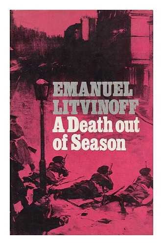 9780684137551: A death out of season