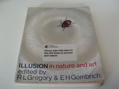 Stock image for Illusion in Nature and Art for sale by Better World Books