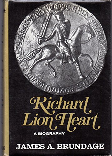 Imagen de archivo de Richard Lion Heart a la venta por Better World Books