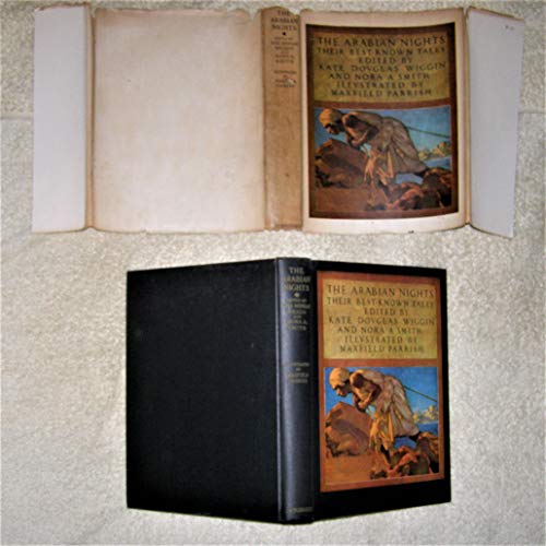 Beispielbild fr The Arabian nights;: Their best-known tales (The zum Verkauf von Russell Books