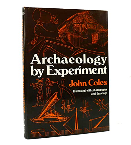 Imagen de archivo de Archaeology by Experiment a la venta por Once Upon A Time Books