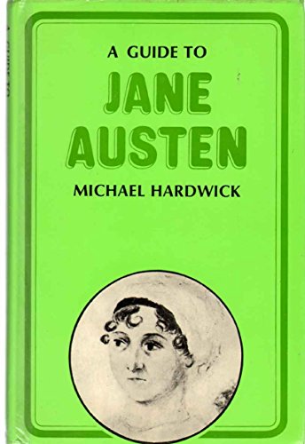 Beispielbild fr A Guide to Jane Austen zum Verkauf von Better World Books