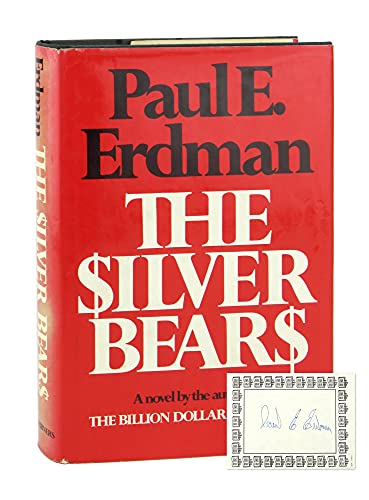 Imagen de archivo de The Silver Bears a la venta por HPB-Emerald