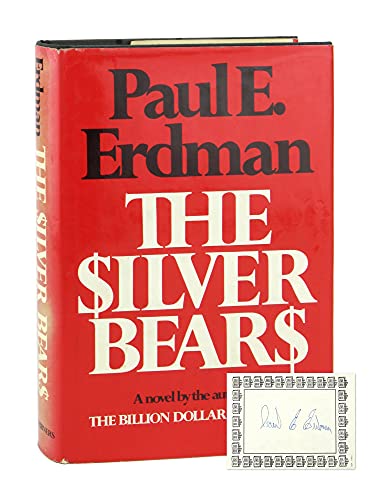 9780684138428: The Silver Bears