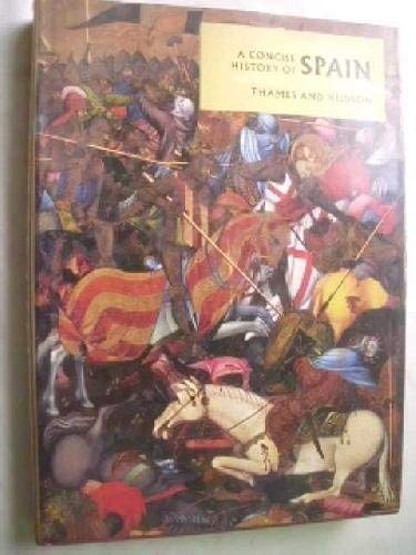 A concise history of Spain (9780684138503) by Kamen, Henry Arthur Francis