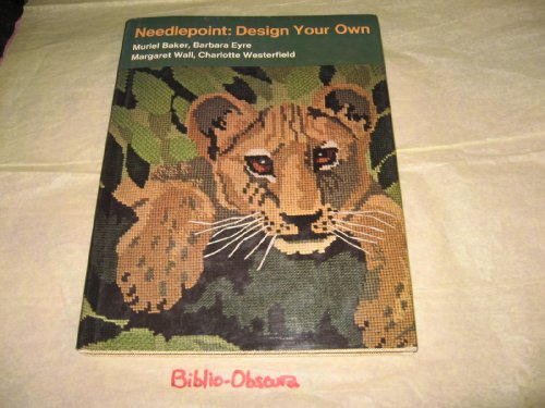 Imagen de archivo de Needlepoint: Design Your Own a la venta por Wonder Book