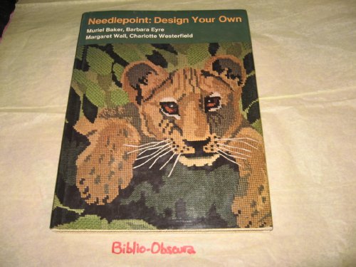 Stock image for Needlepoint: Design Your Own for sale by Wonder Book
