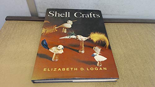Imagen de archivo de Shell crafts, a la venta por Half Price Books Inc.