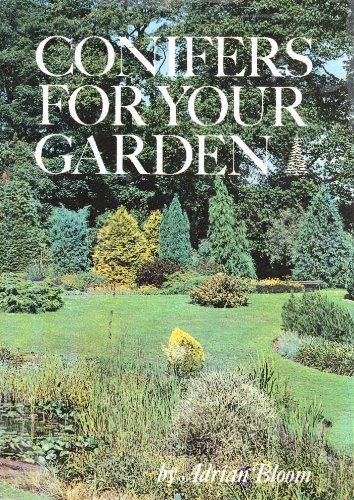 Stock image for Conifers for your garden for sale by Better World Books