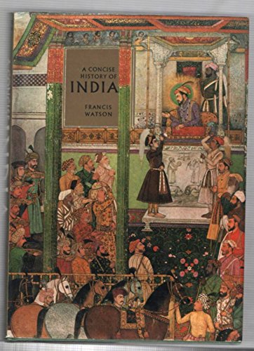 Beispielbild fr A Concise History of India zum Verkauf von Better World Books