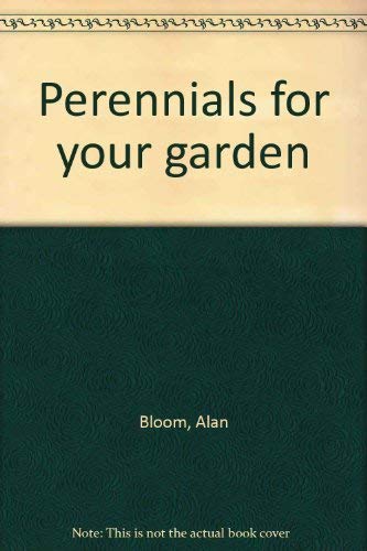 Perennials for Your Garden
