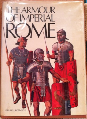9780684139562: Title: The armour of imperial Rome